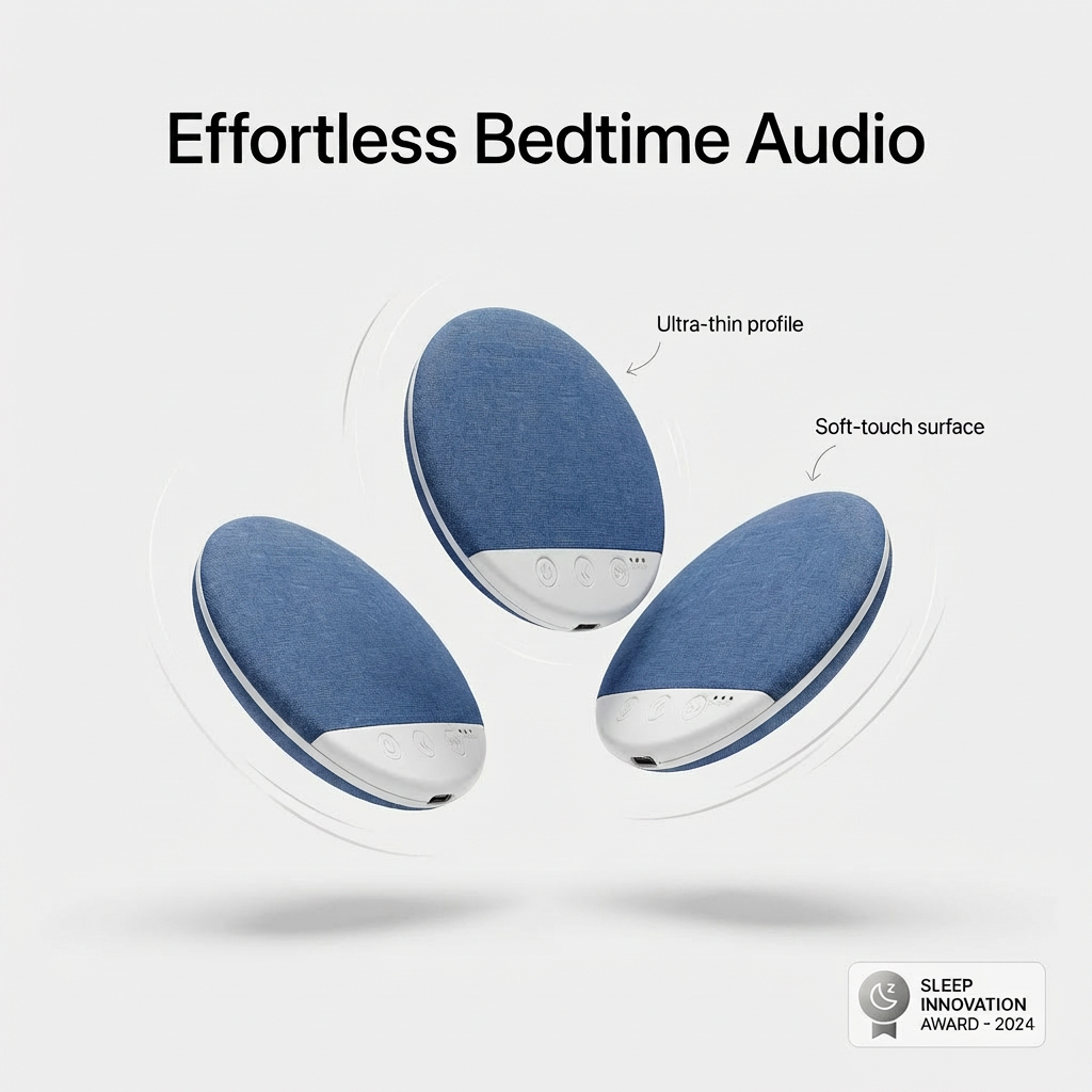 Deep Sleep Pillow Speaker
