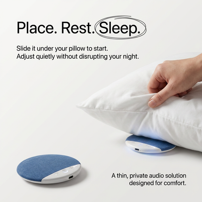 Deep Sleep Pillow Speaker