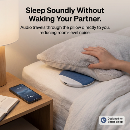 Deep Sleep Pillow Speaker