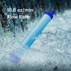 Emergency Water Filter Straw