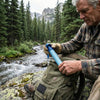 Emergency Water Filter Straw