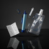 Emergency Water Filter Straw